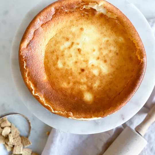 Tarta de Queso