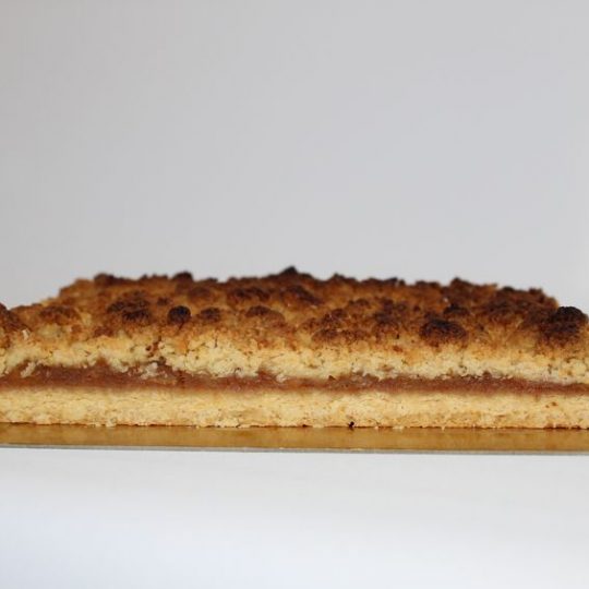 Tarta de Manzana