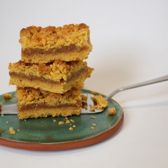 Tarta de Manzana SIN GLUTEN